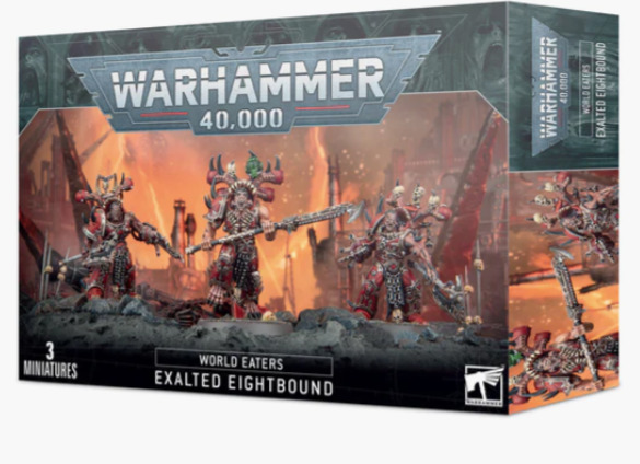 World Eaters: Exalted Eightbound